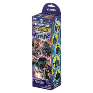 HEROCLIX #113: DC COMICS: Masters of Time Booster