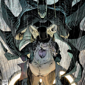 DETECTIVE COMICS (1935- SERIES: VARIANT EDITION) #1099 Guillem March cover B