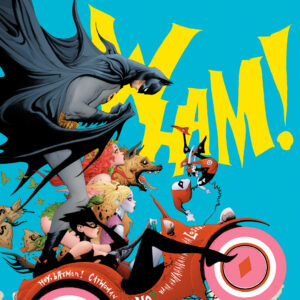 DETECTIVE COMICS (1935- SERIES: VARIANT EDITION) #1099 Jae Lee Gotham City Sirens cover E