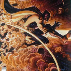 DETECTIVE COMICS (1935- SERIES: VARIANT EDITION) #1098: Chris Stevens cover C