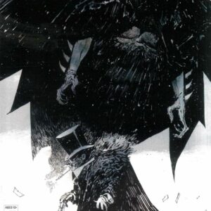 DETECTIVE COMICS (1935- SERIES: VARIANT EDITION) #1098: Ashley Wood RI cover D