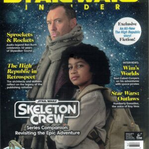 STAR WARS INSIDER #232