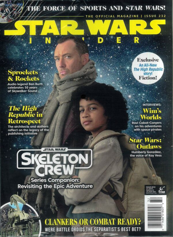 STAR WARS INSIDER #232