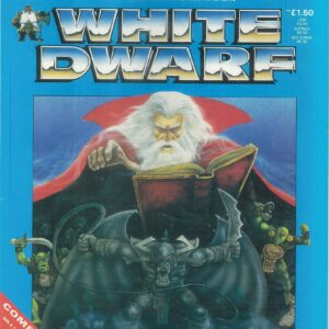 WHITE DWARF #115: NM