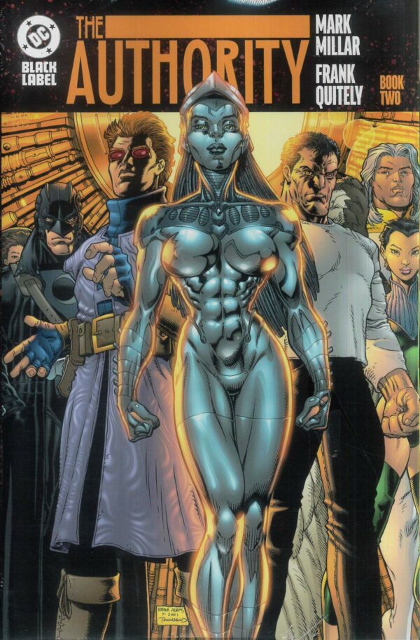 AUTHORITY BOOK TP (1999 SERIES) #2: #13-29 (2025 edition)