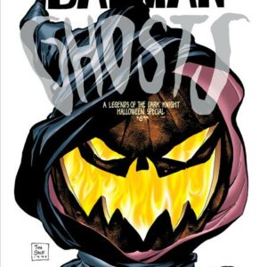 BATMAN: GHOSTS-LEGENDS-DARK KNIGHT HALLOWEEN SPEC. #1 2025 Facsimile edition (Tim Sale cover A)
