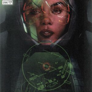 ASCENCIA #28: Ben Oliver cover A
