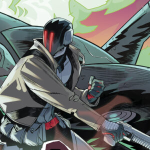 RADIANT BLACK #35: Riccardo Robaldo cover B