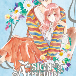 A SIGN OF AFFECTION GN #3: #7-9 Omnibus