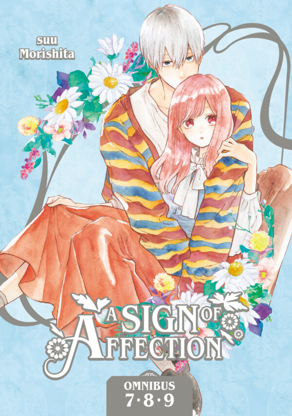A SIGN OF AFFECTION GN #3: #7-9 Omnibus