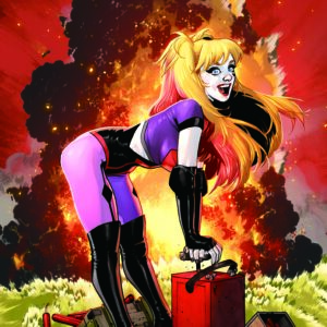 HARLEY QUINN (2021 SERIES) #53 Mahmud Asrar cover C