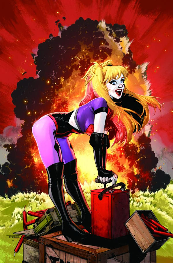 HARLEY QUINN (2021 SERIES) #53 Mahmud Asrar cover C