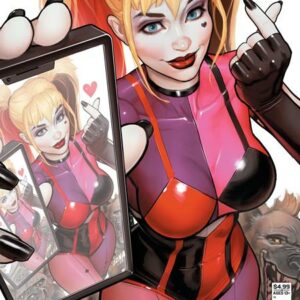 HARLEY QUINN (2021 SERIES) #52 David Nakayama cover B