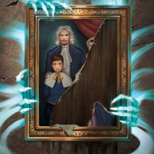 GHOSTBUSTERS: DEAD MAN’S CHEST #4 Monica Sznajder cover B