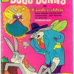 BUGS BUNNY #160: VG