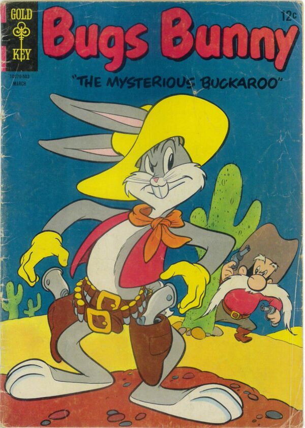 BUGS BUNNY #98: VG