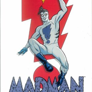 MADMAN OMNIBUS TP #1: Iverse