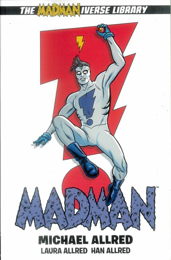 MADMAN OMNIBUS TP #1: Iverse