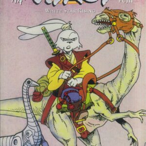 SPACE USAGI TP #3: White Star Rising SPACE USAGI TP #3: White Star Rising