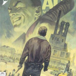 WALKING DEAD DELUXE #115: Julian Totino Tedesco cover D