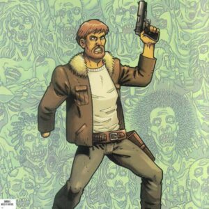 WALKING DEAD DELUXE #115: Matt Wagner cover C