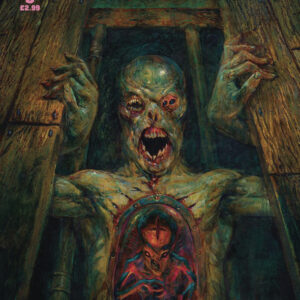 UNDER THE FLOORBOARDS #5