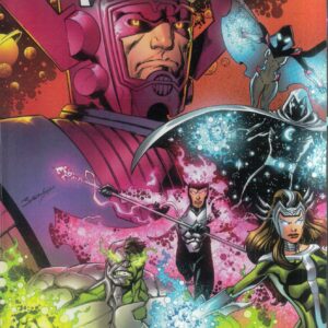 WHAT IF TP #2025: Galactus