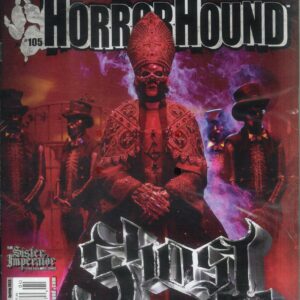 HORROR HOUND #105