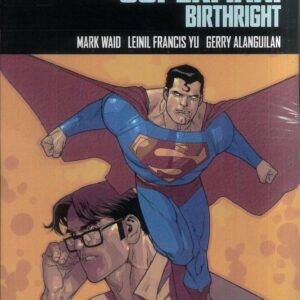 SUPERMAN: BIRTHRIGHT TP #0: DC Compact Comics edition