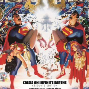 CRISIS ON INFINITE EARTHS ABSOLUTE EDITION (HC) #0 2026 edition