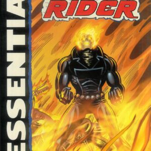 GHOST RIDER TP: ESSENTIAL #2 GHOST RIDER TP: ESSENTIAL #2