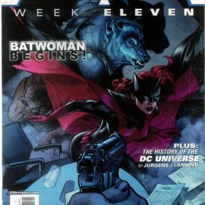 52 WEEK #11: 1st Modern Batwoman  – NM