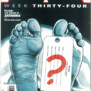 52 WEEK #34