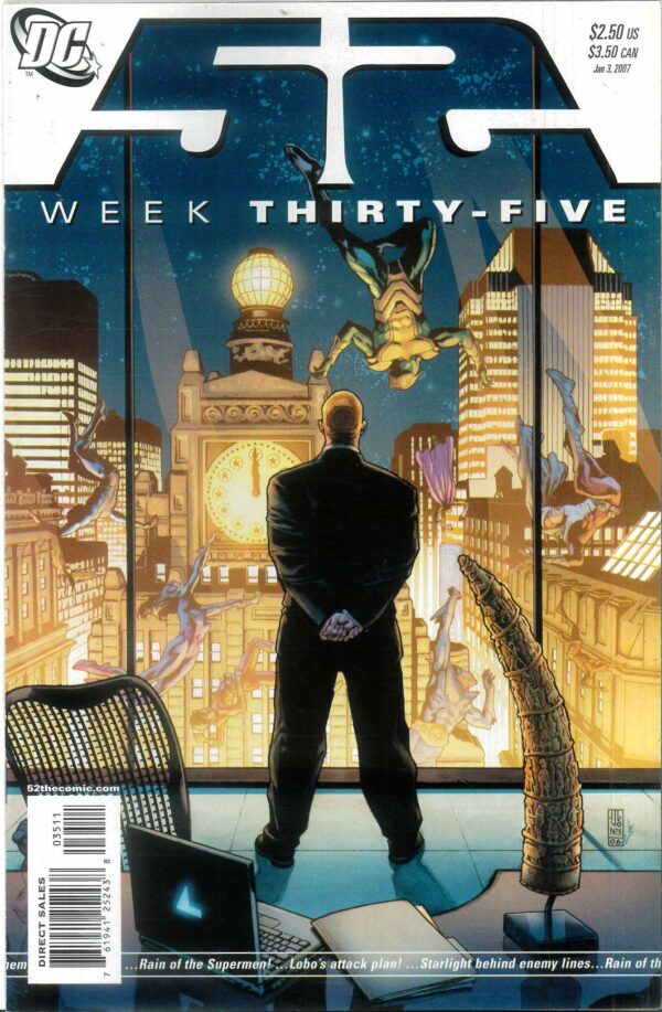 52 WEEK #35