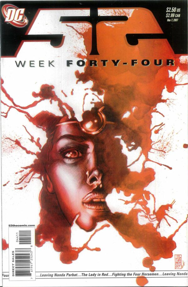 52 WEEK #44
