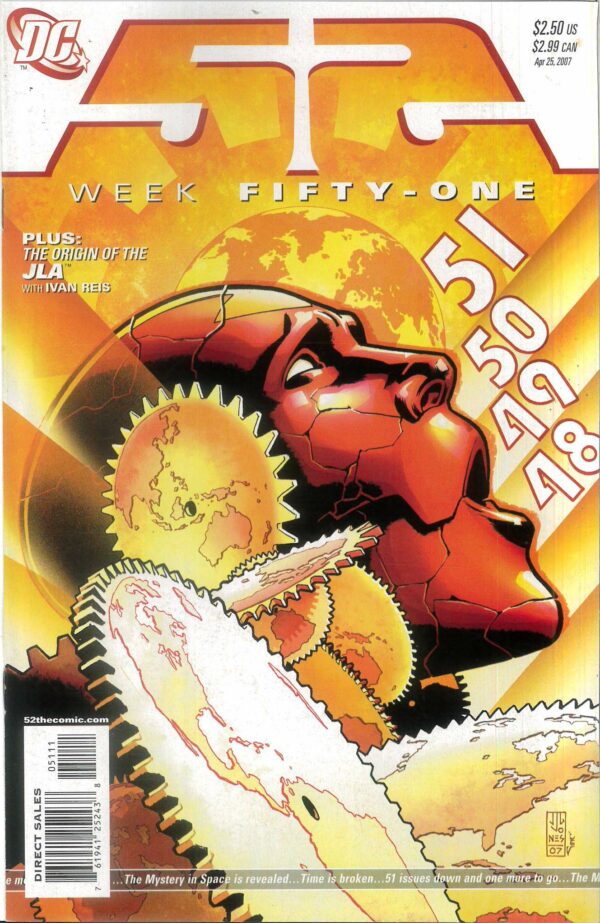 52 WEEK #51