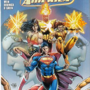 JUSTICE LEAGUE OF AMERICA (2006-2011 SERIES) #37