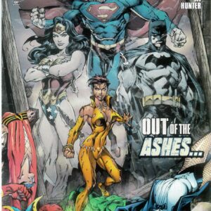 JUSTICE LEAGUE OF AMERICA (2006-2011 SERIES) #38