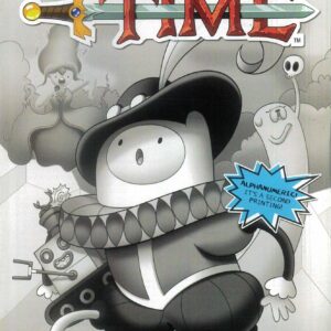 ADVENTURE TIME (2025 SERIES) #2: Nick Winn 2nd Print