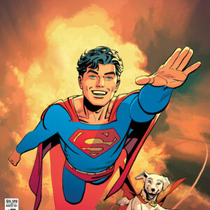 ACTION COMICS (1938- SERIES: VARIANT COVER) #1088: Leonardo Romero cover B