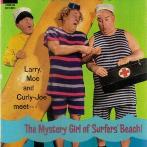 THREE STOOGES #32: VG/FN