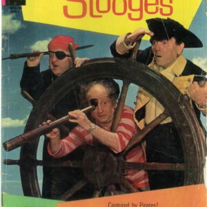 THREE STOOGES #33: VG