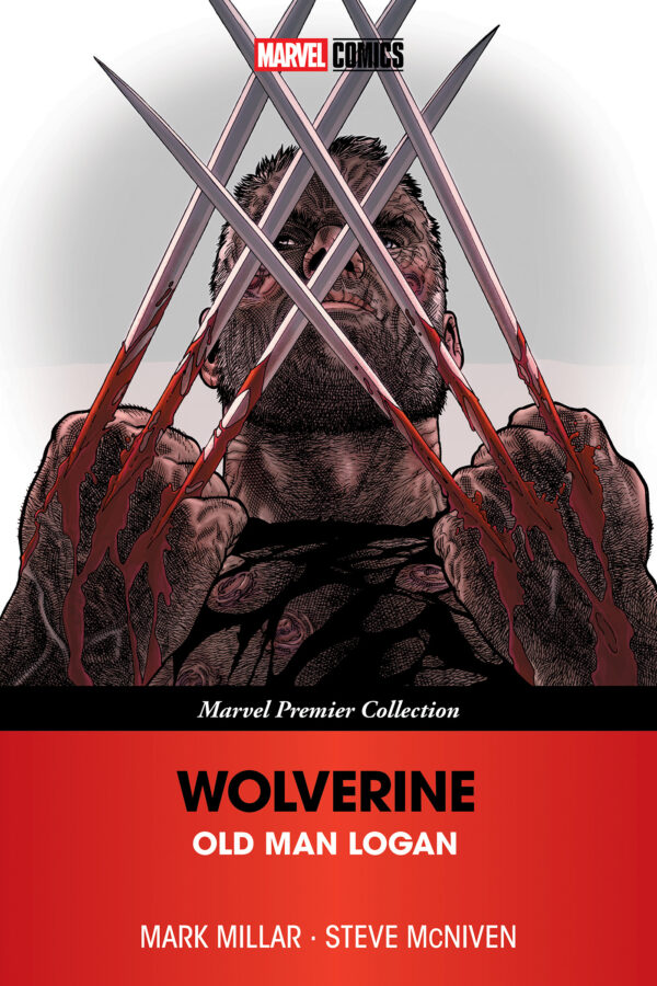 WOLVERINE TP: OLD MAN LOGAN #0 2025 Marvel Premier Collection