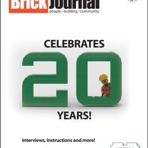 BRICKJOURNAL #91