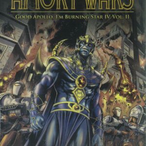 AMORY WARS TP #7: No World for Tomorrow Book Two (#5-8)