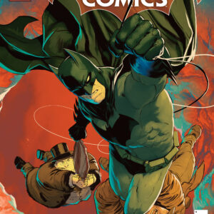 DETECTIVE COMICS (1935- SERIES) #1099 Mikel Janin cover A