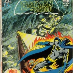 DETECTIVE COMICS (1935- SERIES) #414: FN/VF Jim Starlin