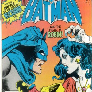 DETECTIVE COMICS (1935- SERIES) #543