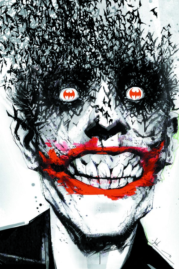 DETECTIVE COMICS (1935- SERIES) #880 2025 Facsimile edition (Jock cover A)
