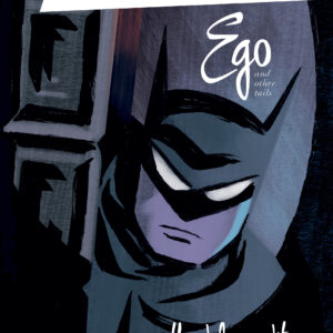 BATMAN TP: EGO AND OTHER TAILS #0 2025 Deluxe Hardcover edition